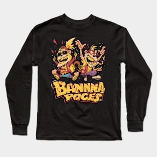 Banana Splits Squad Long Sleeve T-Shirt